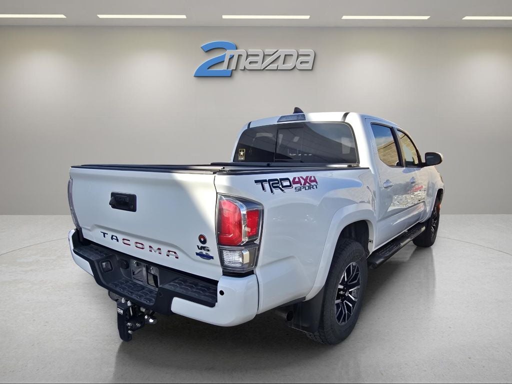 2021 Toyota Tacoma TRD Sport