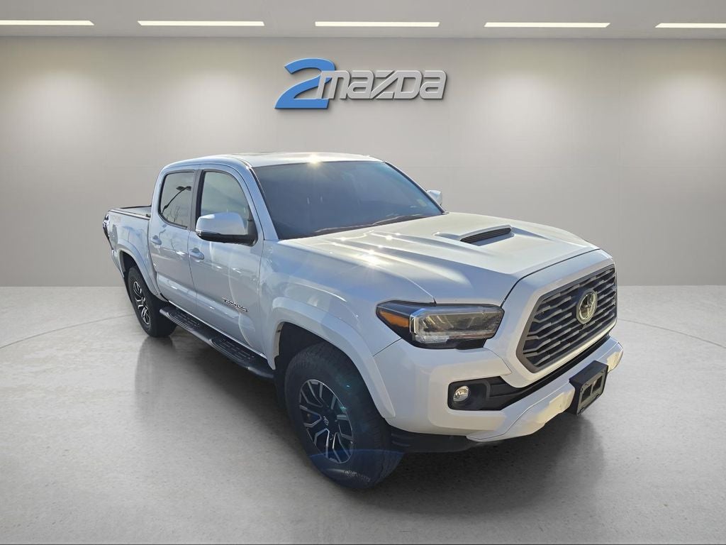 2021 Toyota Tacoma TRD Sport
