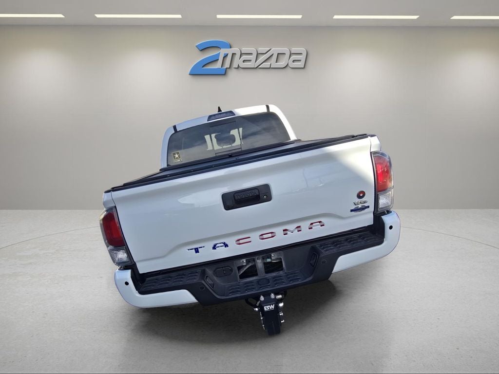 2021 Toyota Tacoma TRD Sport