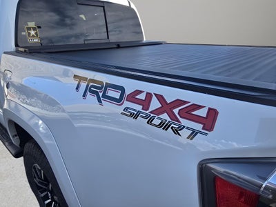 2021 Toyota Tacoma TRD Sport