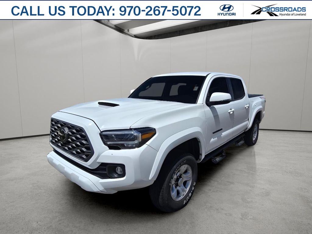 2021 Toyota Tacoma TRD Sport