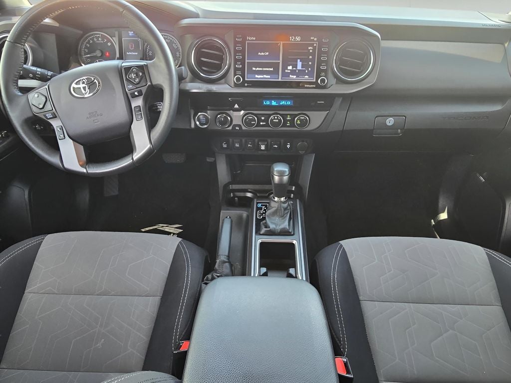 2021 Toyota Tacoma TRD Sport