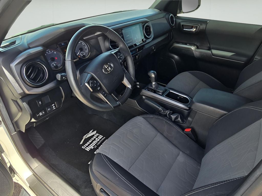 2021 Toyota Tacoma TRD Sport