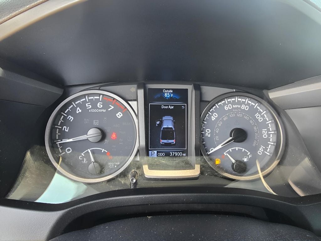 2021 Toyota Tacoma TRD Sport