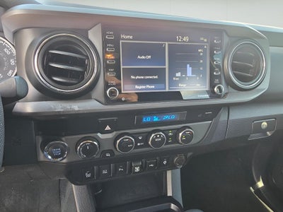 2021 Toyota Tacoma TRD Sport