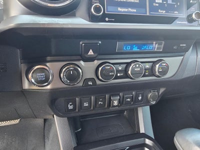2021 Toyota Tacoma TRD Sport