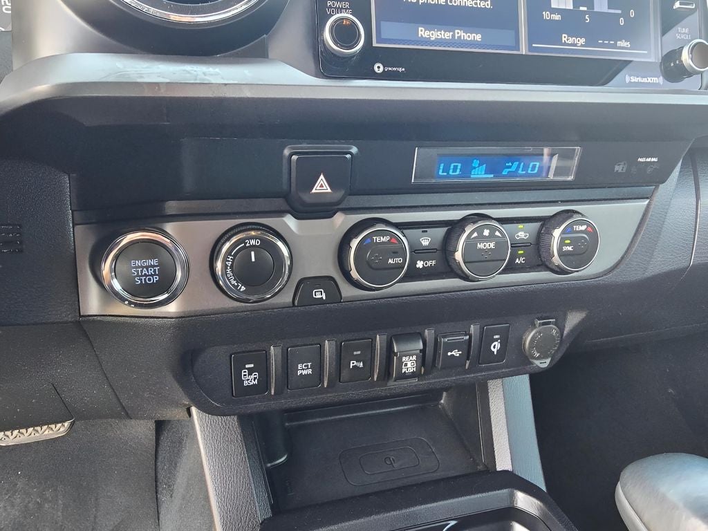 2021 Toyota Tacoma TRD Sport