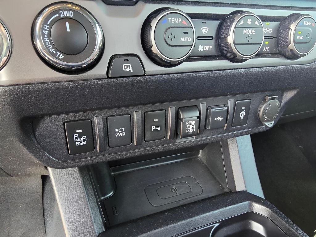 2021 Toyota Tacoma TRD Sport