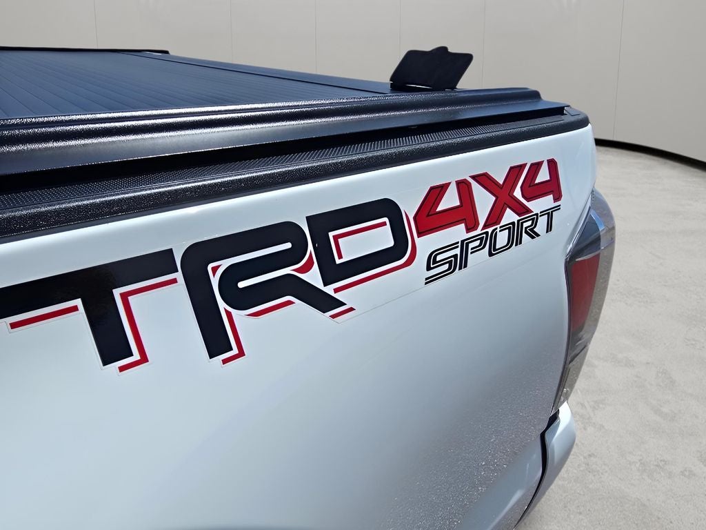 2021 Toyota Tacoma TRD Sport