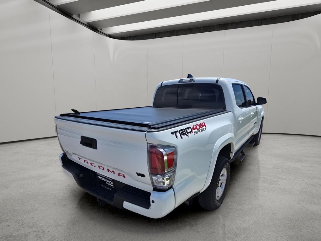 2021 Toyota Tacoma TRD Sport