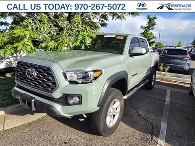 2023 Toyota Tacoma TRD Off Road