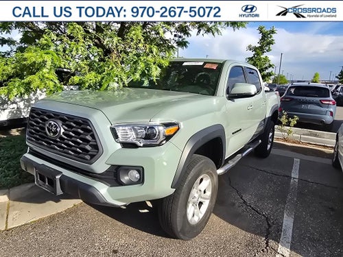2023 Toyota Tacoma TRD Off Road