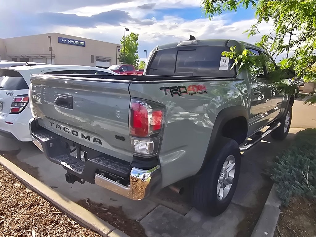 2023 Toyota Tacoma TRD Off Road