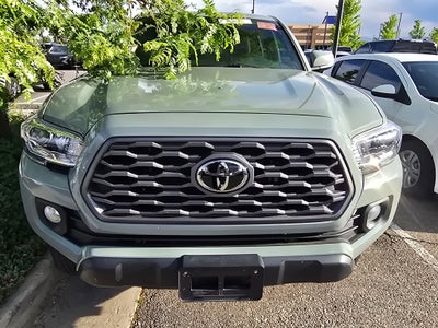 2023 Toyota Tacoma TRD Off Road
