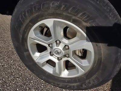 2023 Toyota Tacoma TRD Off Road