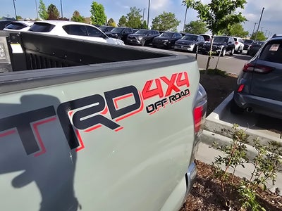 2023 Toyota Tacoma TRD Off Road