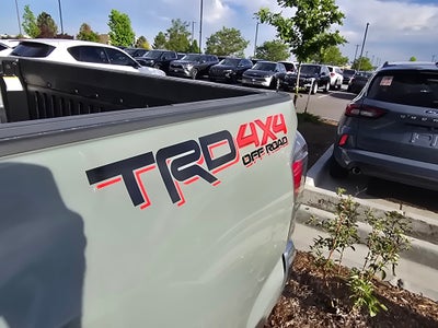 2023 Toyota Tacoma TRD Off Road