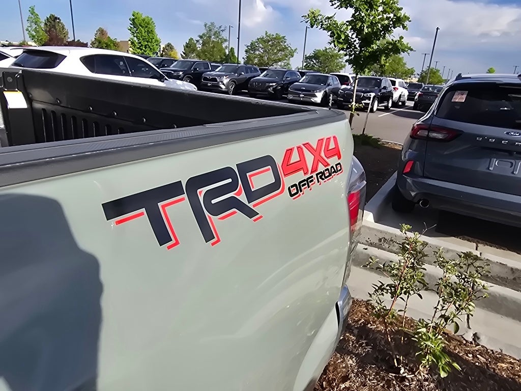 2023 Toyota Tacoma TRD Off Road
