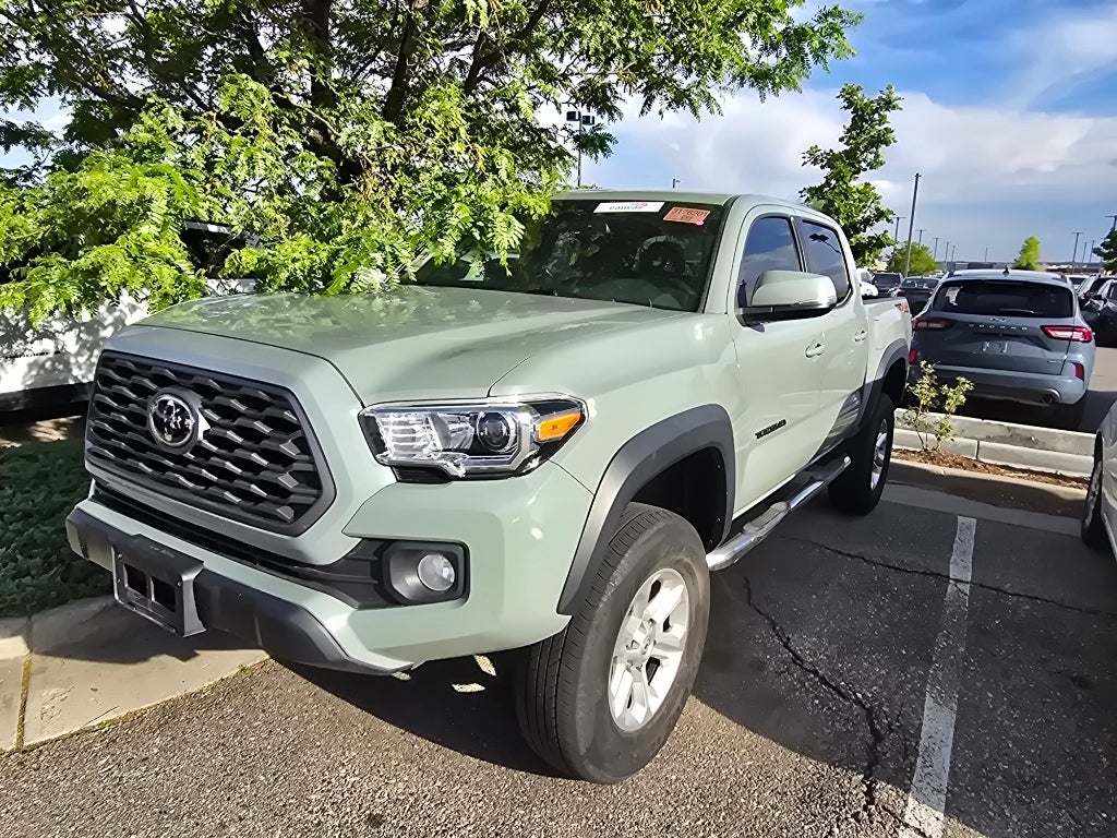2023 Toyota Tacoma TRD Off Road