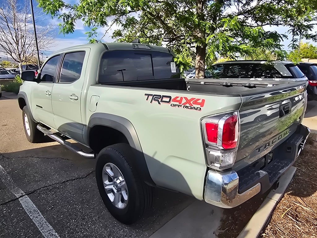 2023 Toyota Tacoma TRD Off Road