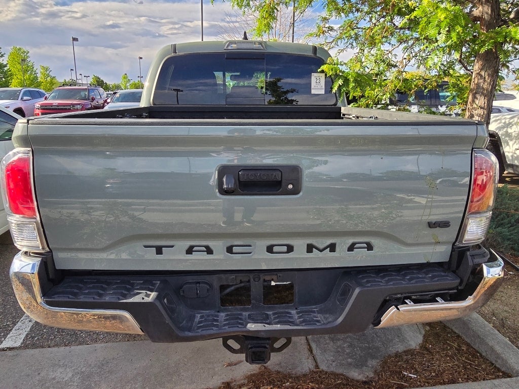 2023 Toyota Tacoma TRD Off Road