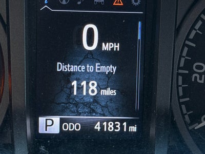 2023 Toyota Tacoma TRD Sport