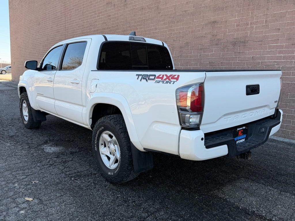 2023 Toyota Tacoma TRD Sport