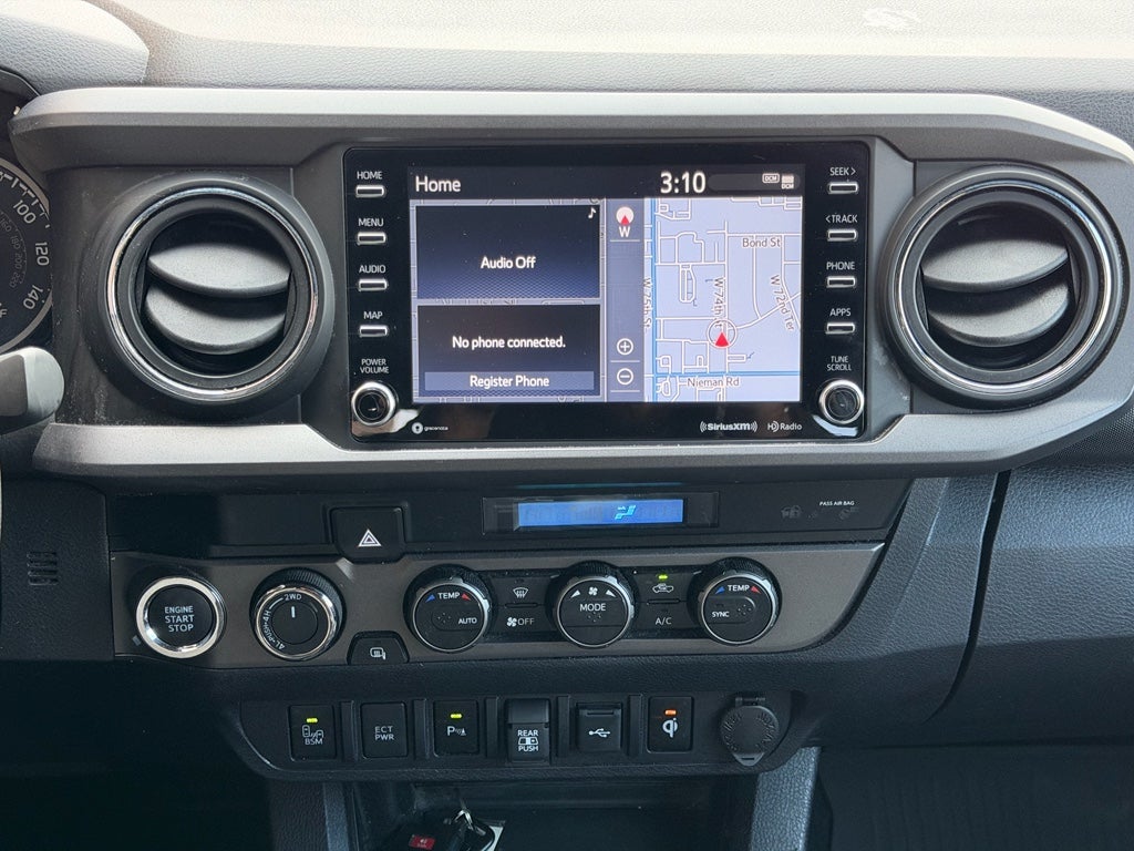 2023 Toyota Tacoma TRD Sport