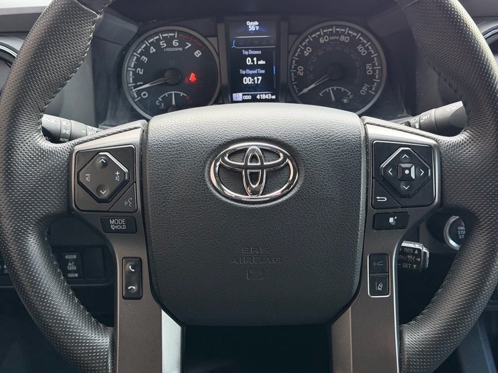 2023 Toyota Tacoma TRD Sport