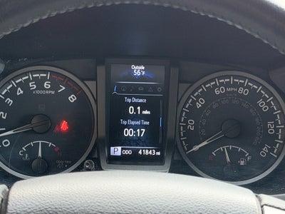 2023 Toyota Tacoma TRD Sport