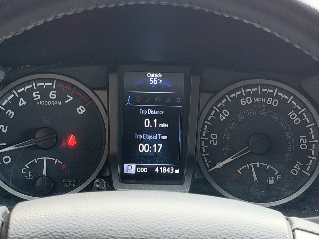 2023 Toyota Tacoma TRD Sport