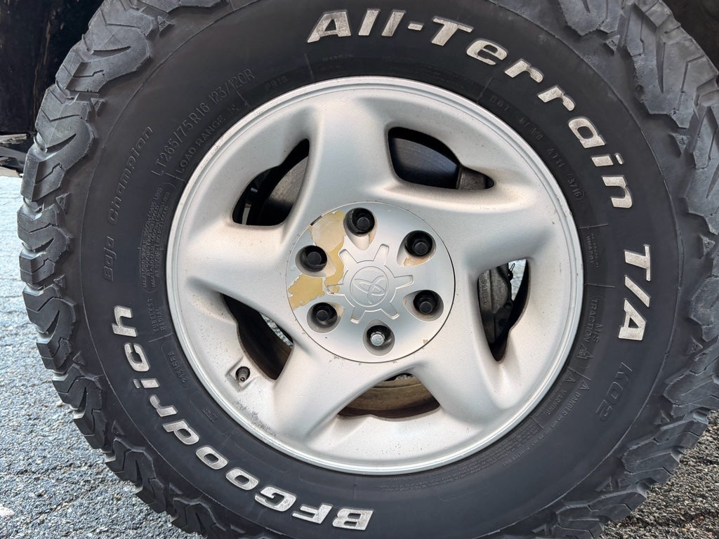 2023 Toyota Tacoma TRD Sport