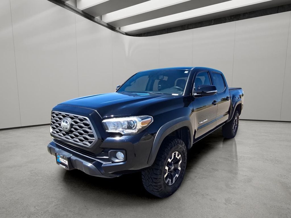 2020 Toyota Tacoma TRD Off Road