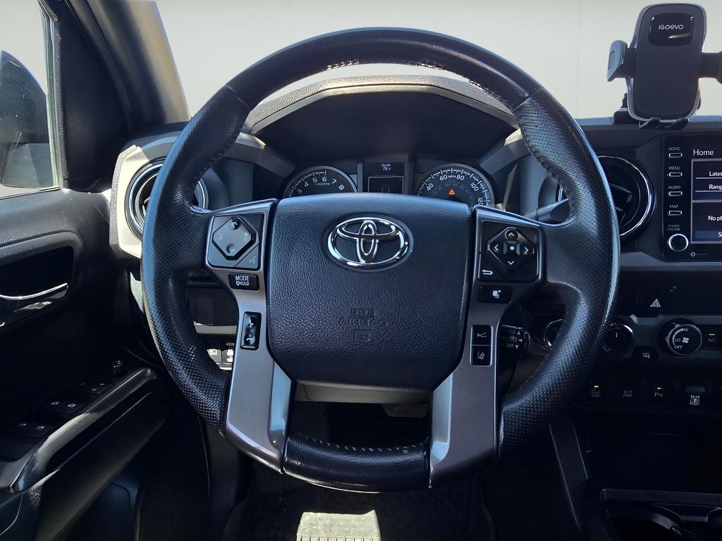 2020 Toyota Tacoma TRD Off Road