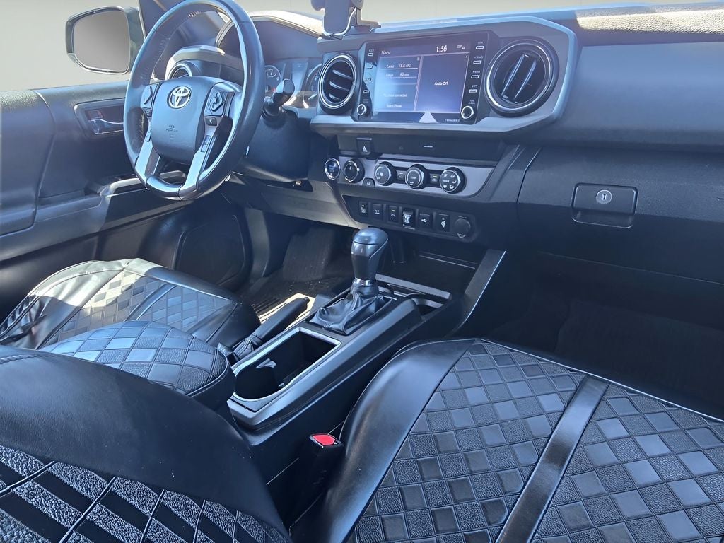 2020 Toyota Tacoma TRD Off Road