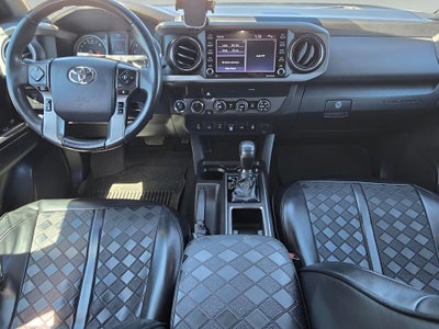 2020 Toyota Tacoma TRD Off Road