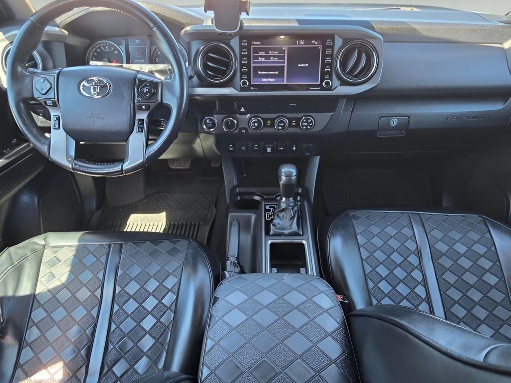 2020 Toyota Tacoma TRD Off Road