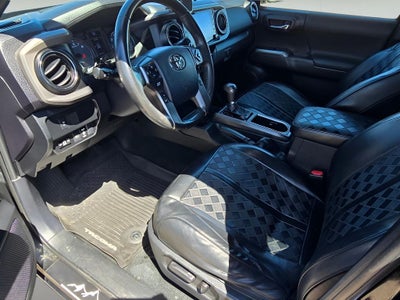 2020 Toyota Tacoma TRD Off Road