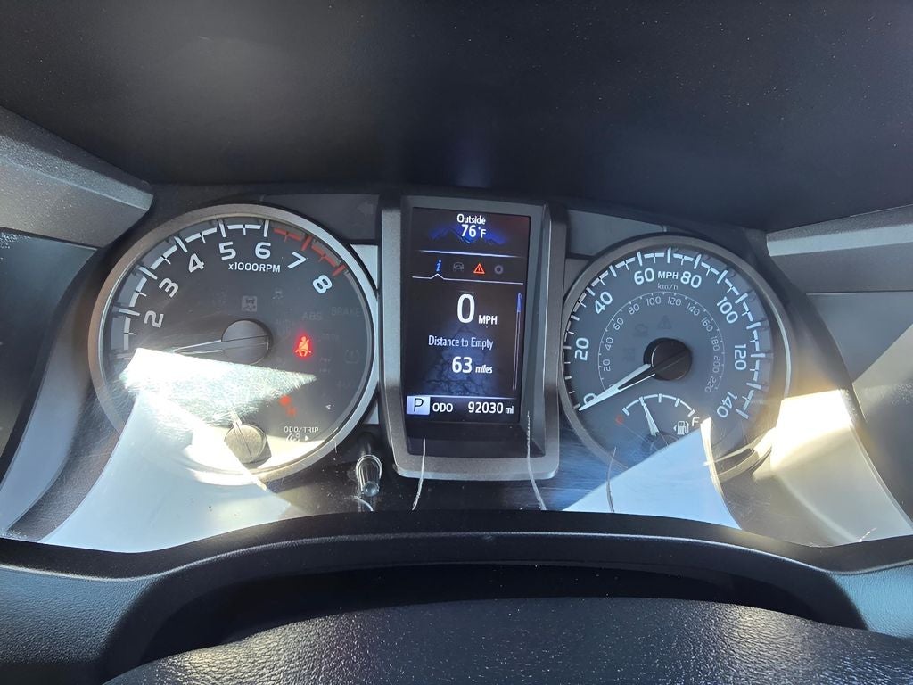 2020 Toyota Tacoma TRD Off Road