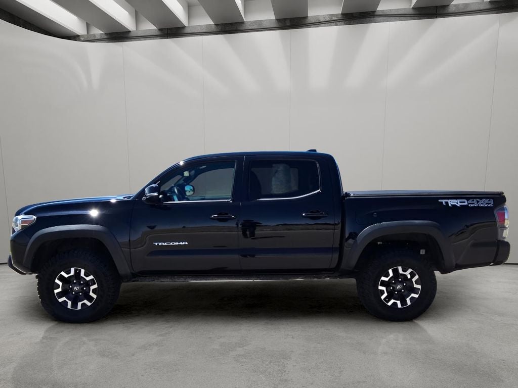 2020 Toyota Tacoma TRD Off Road