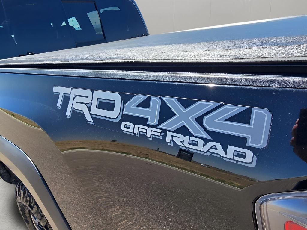 2020 Toyota Tacoma TRD Off Road