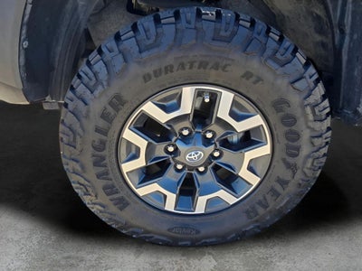 2020 Toyota Tacoma TRD Off Road
