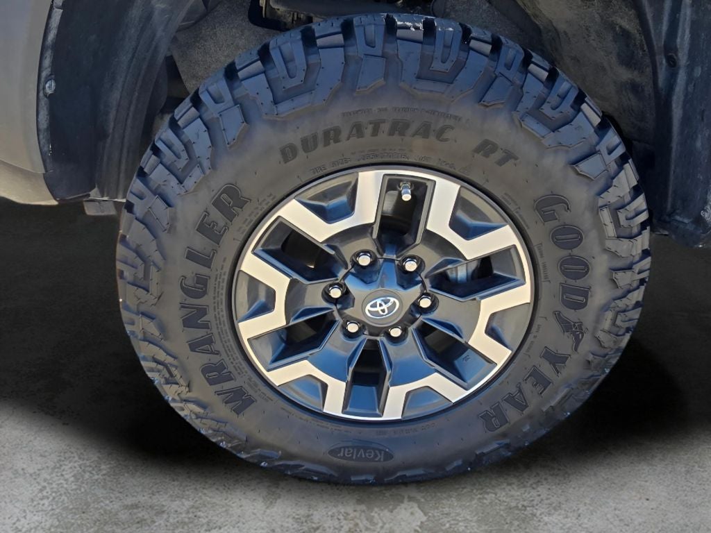 2020 Toyota Tacoma TRD Off Road