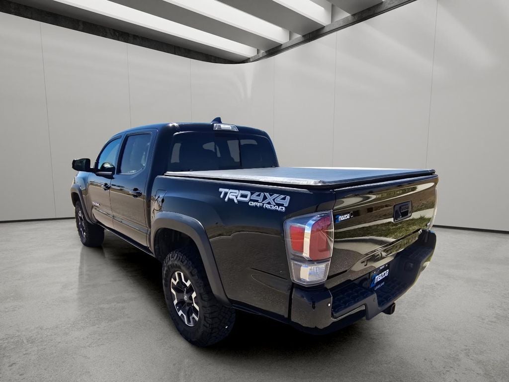2020 Toyota Tacoma TRD Off Road