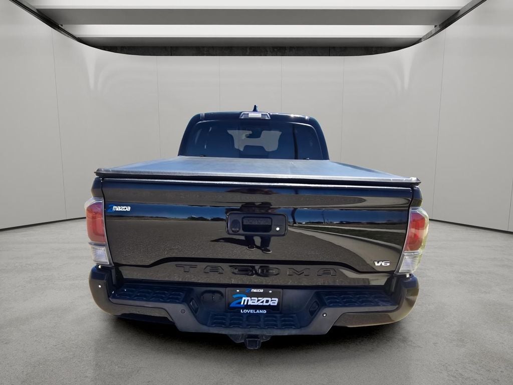 2020 Toyota Tacoma TRD Off Road
