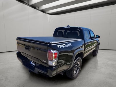 2020 Toyota Tacoma TRD Off Road