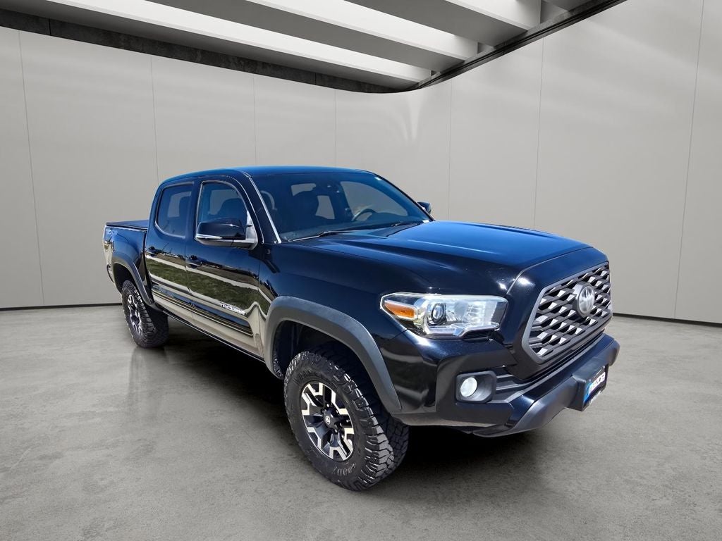 2020 Toyota Tacoma TRD Off Road
