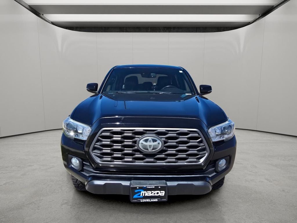 2020 Toyota Tacoma TRD Off Road