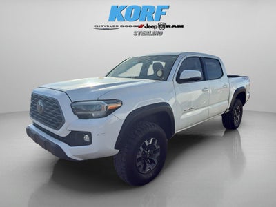 2023 Toyota Tacoma TRD Off Road