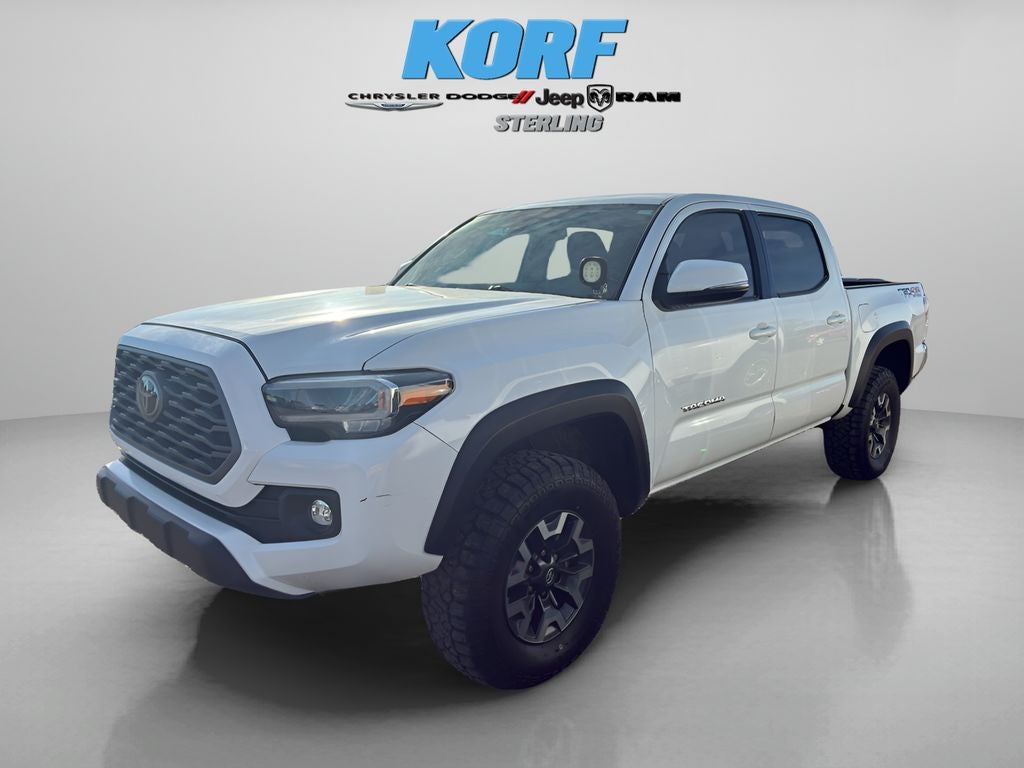 2023 Toyota Tacoma TRD Off Road